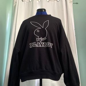 Playboy crewneck